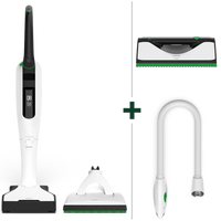 Pack todo en uno - Kobold VK7 aspiradora sin cable para seco y húmedo