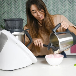 Thermomix® TM6: el robot de cocina multifunción que lo hace todo.