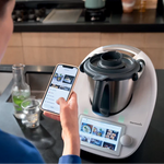 Cargar imagen en el visor de la galería, Thermomix® TM6: el robot de cocina multifunción que lo hace todo.
