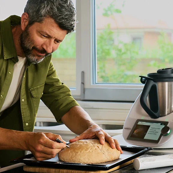 Thermomix® TM6: el robot de cocina multifunción que lo hace todo.